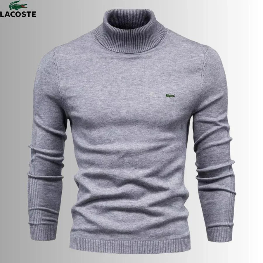 LC - Maglione a collo alto