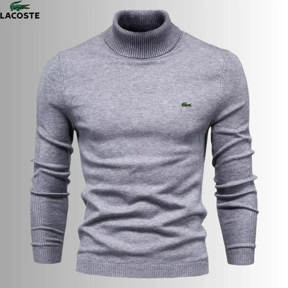 LC - Maglione a collo alto