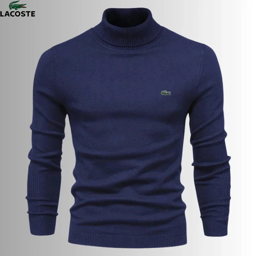 LC - Maglione a collo alto