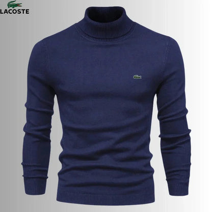 LC - Maglione a collo alto
