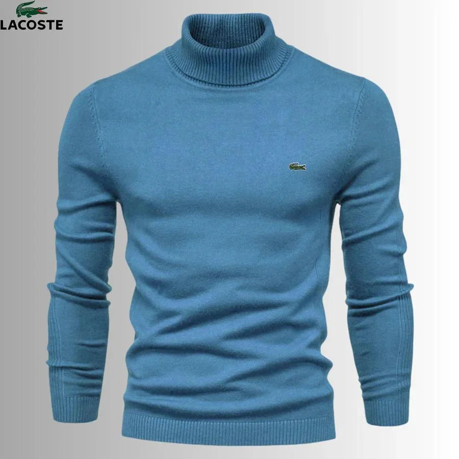 LC - Maglione a collo alto