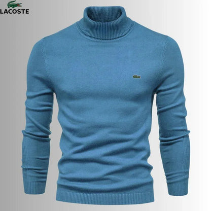 LC - Maglione a collo alto