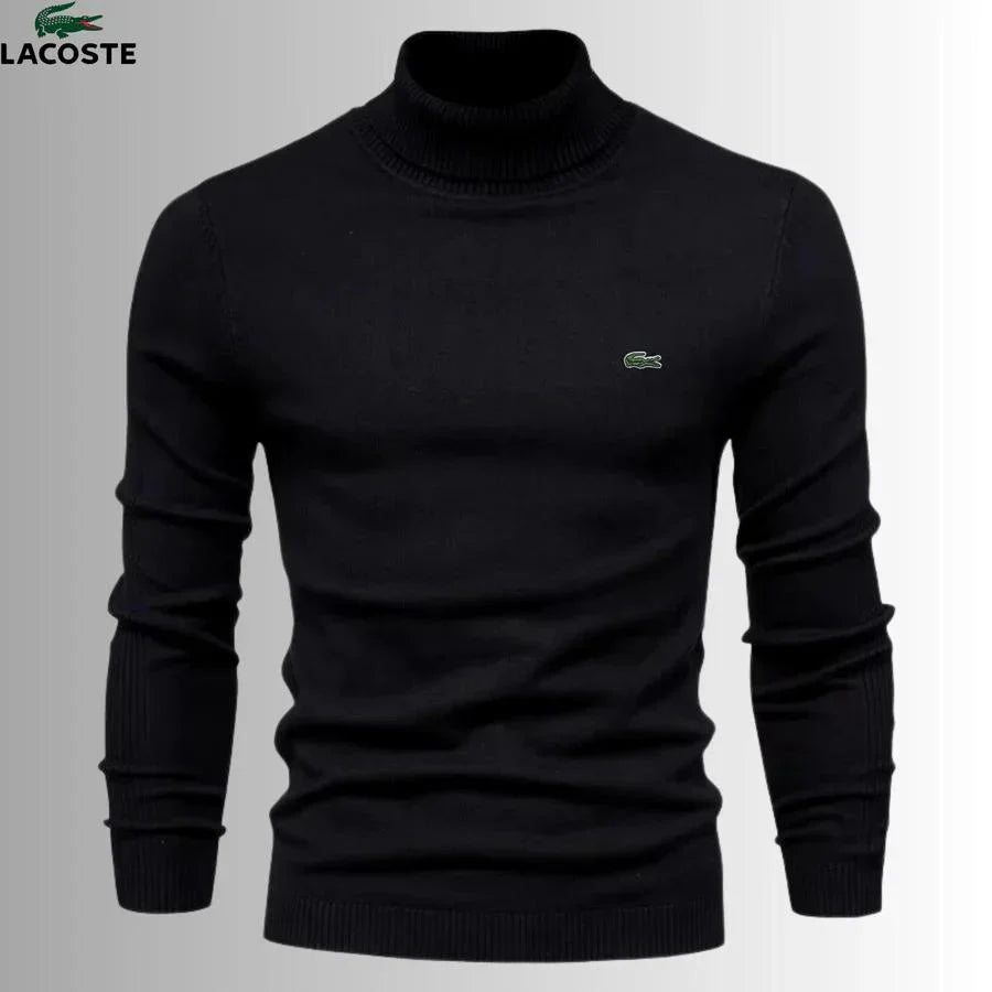 LC - Maglione a collo alto