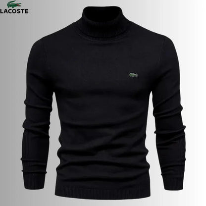 LC - Maglione a collo alto