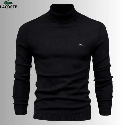 LC - Maglione a collo alto