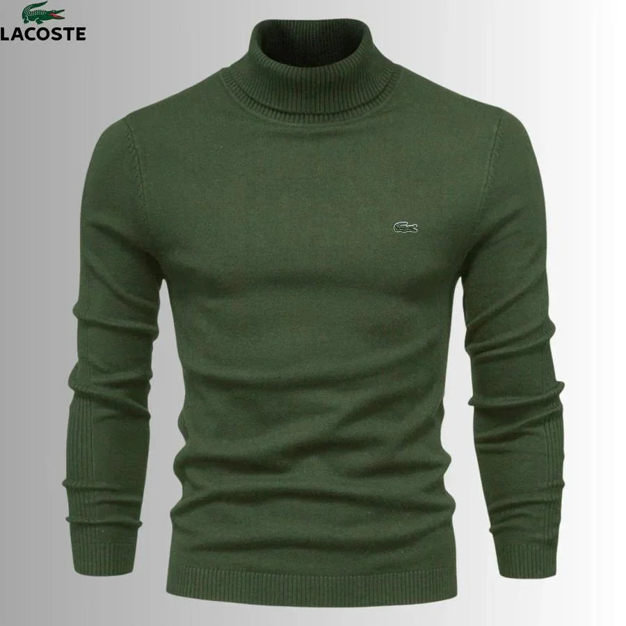 LC - Maglione a collo alto