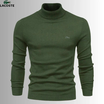 LC - Maglione a collo alto