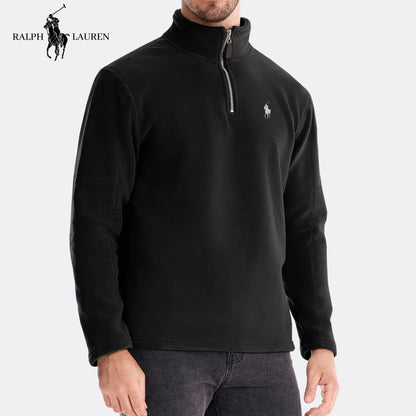 RL - Maglione con zip 25