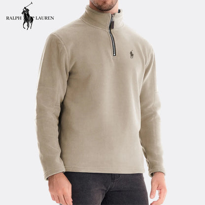 RL - Maglione con zip 25