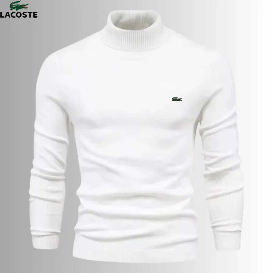 LC - Maglione a collo alto