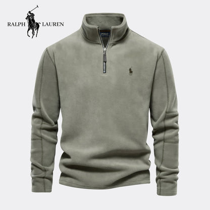 RL - Maglione con zip 25