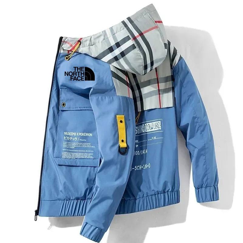 TNF | giacca con pelliccia per uomo