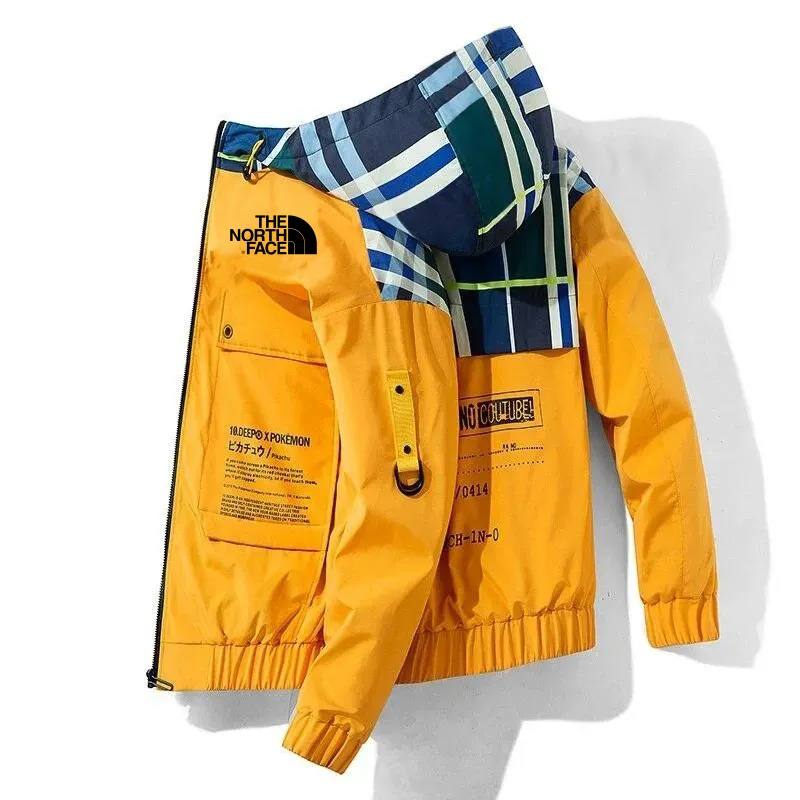 TNF | giacca con pelliccia per uomo